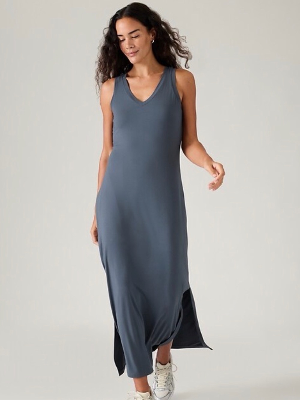 ATHLETA Santorini Maxi Dress